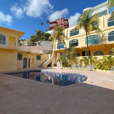 Oyo Hotel Villas Paraiso Stephany Acapulco Zewnętrze zdjęcie