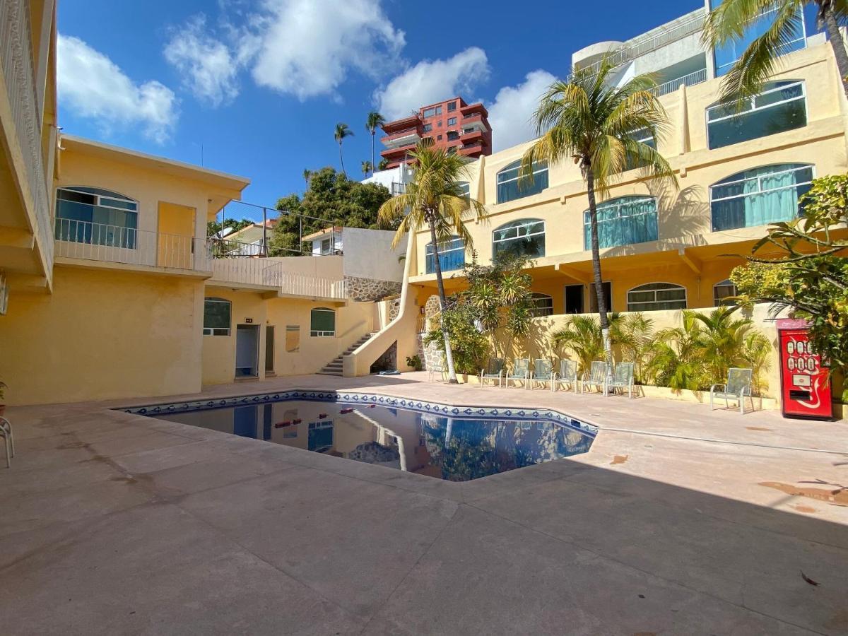 Oyo Hotel Villas Paraiso Stephany Acapulco Zewnętrze zdjęcie