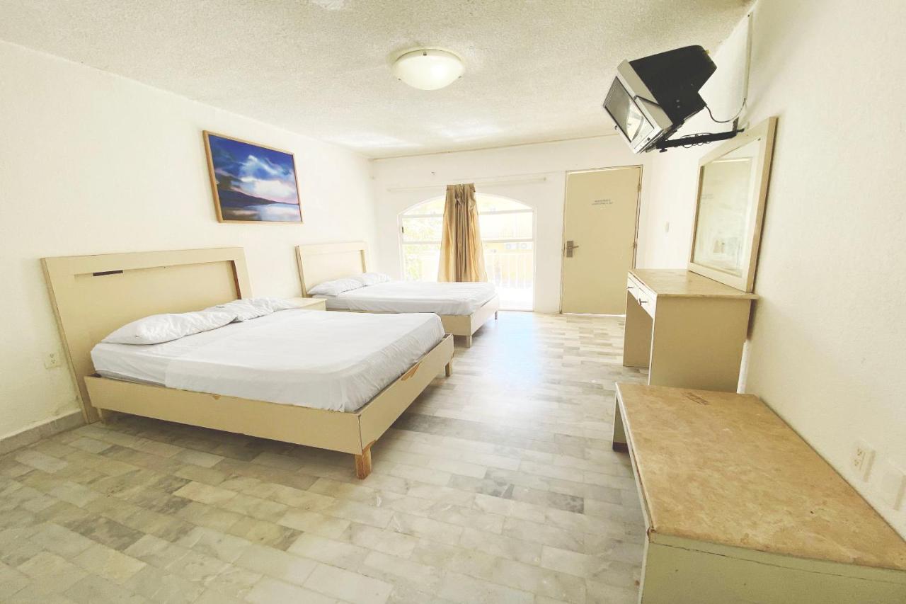 Oyo Hotel Villas Paraiso Stephany Acapulco Zewnętrze zdjęcie