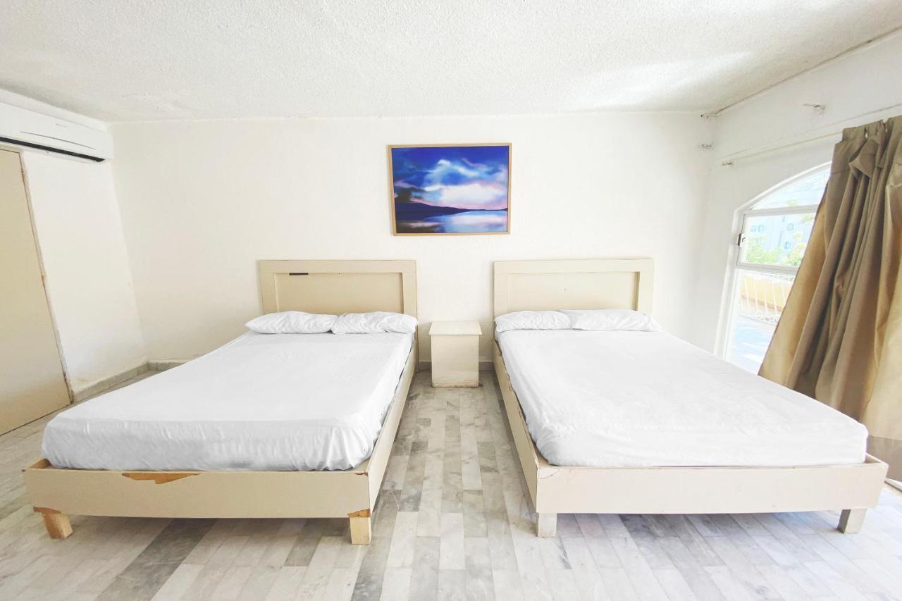 Oyo Hotel Villas Paraiso Stephany Acapulco Zewnętrze zdjęcie
