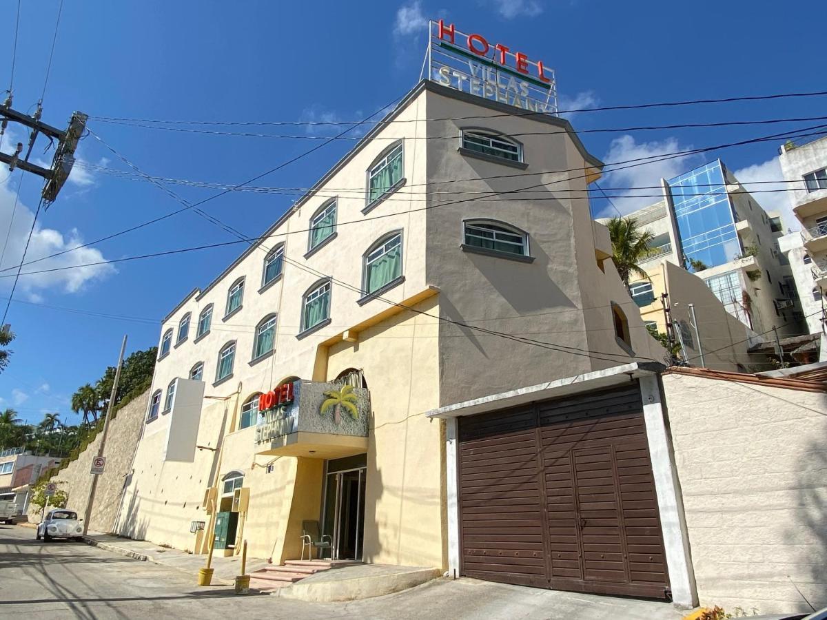 Oyo Hotel Villas Paraiso Stephany Acapulco Zewnętrze zdjęcie