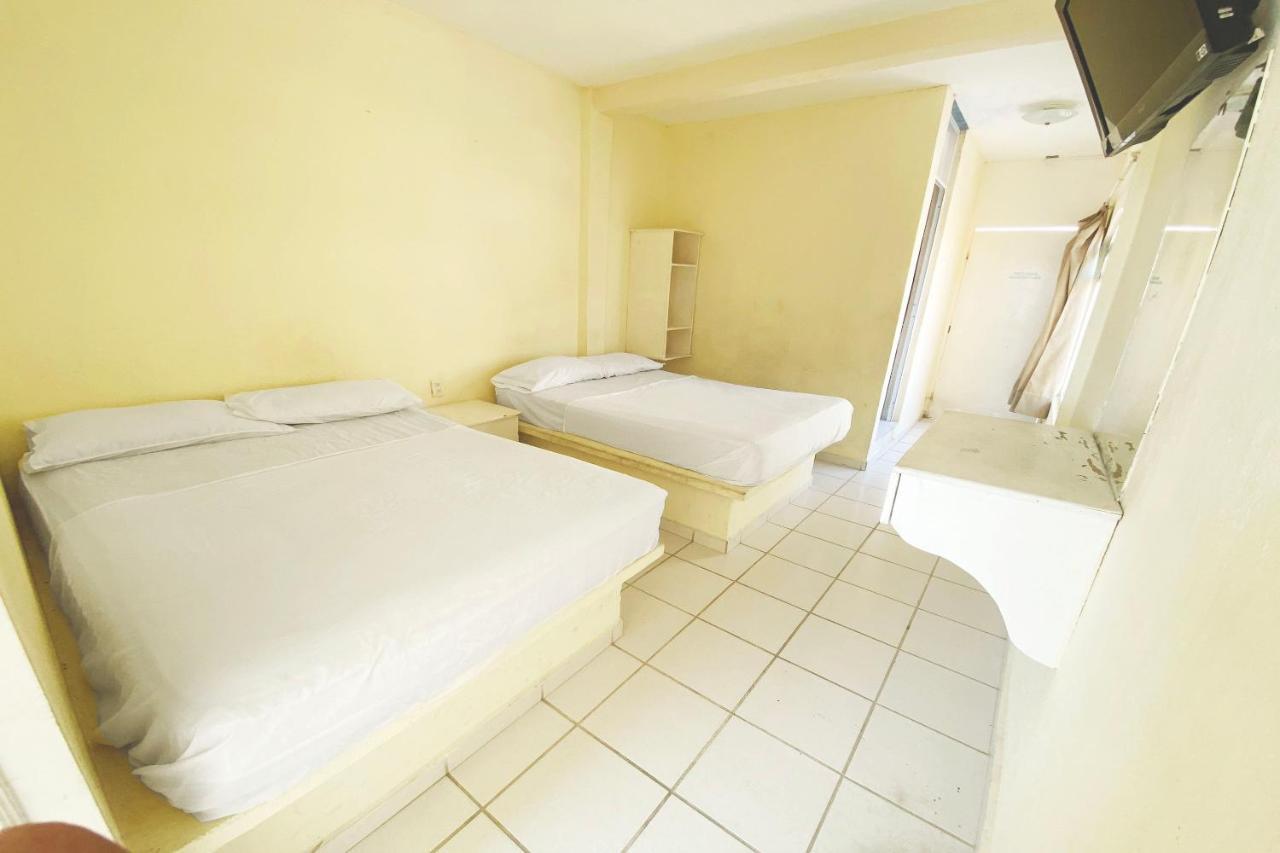 Oyo Hotel Villas Paraiso Stephany Acapulco Zewnętrze zdjęcie