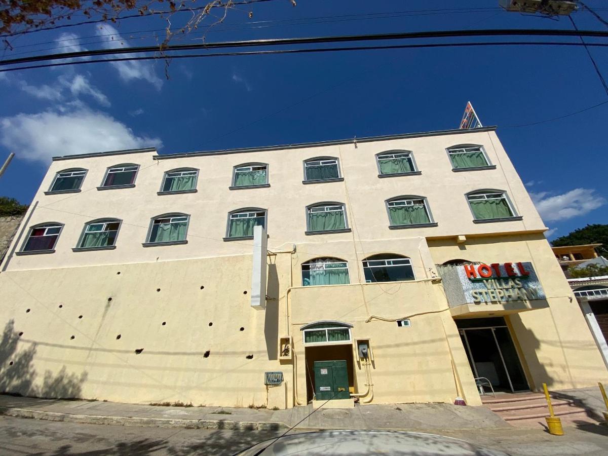 Oyo Hotel Villas Paraiso Stephany Acapulco Zewnętrze zdjęcie