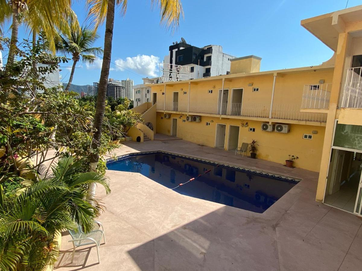 Oyo Hotel Villas Paraiso Stephany Acapulco Zewnętrze zdjęcie