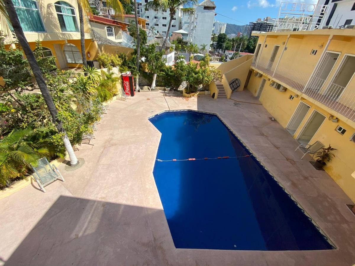 Oyo Hotel Villas Paraiso Stephany Acapulco Zewnętrze zdjęcie