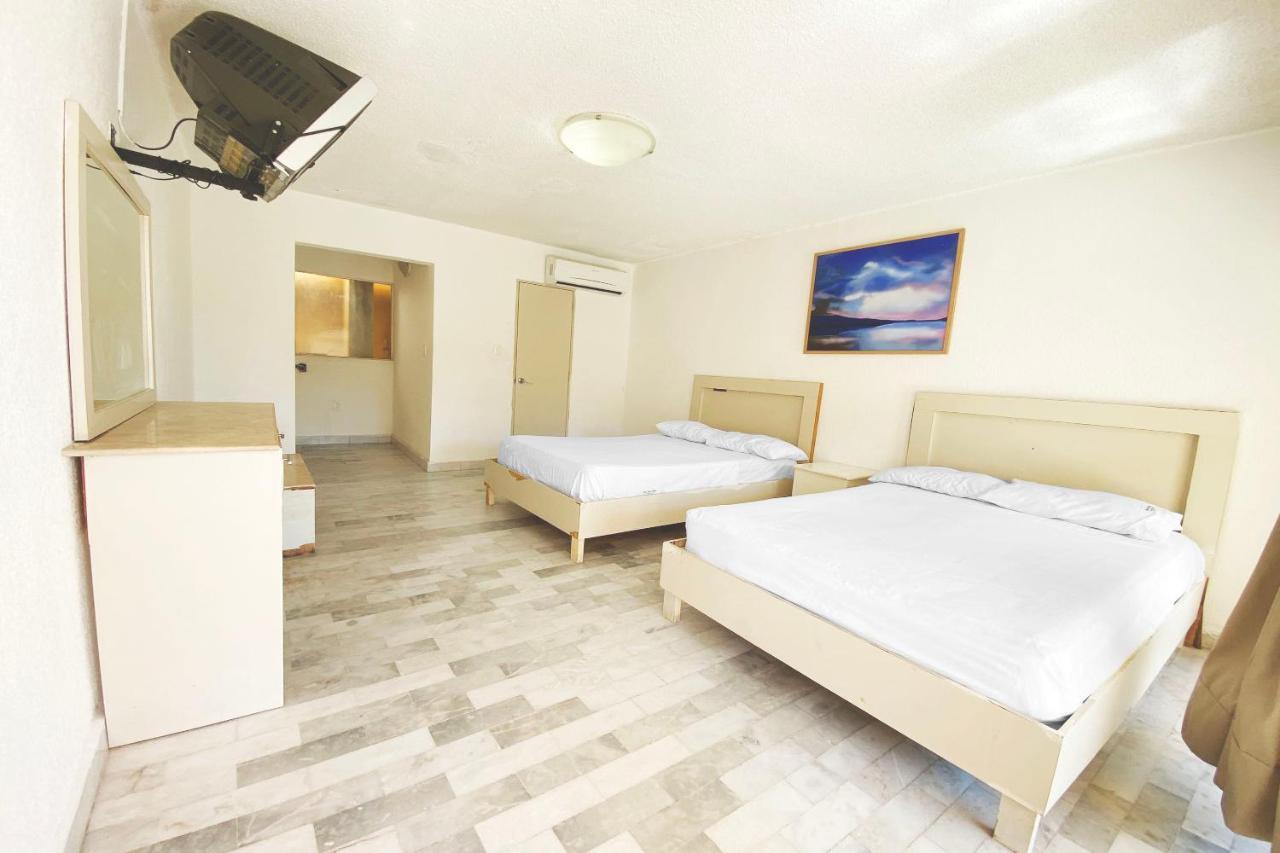 Oyo Hotel Villas Paraiso Stephany Acapulco Zewnętrze zdjęcie