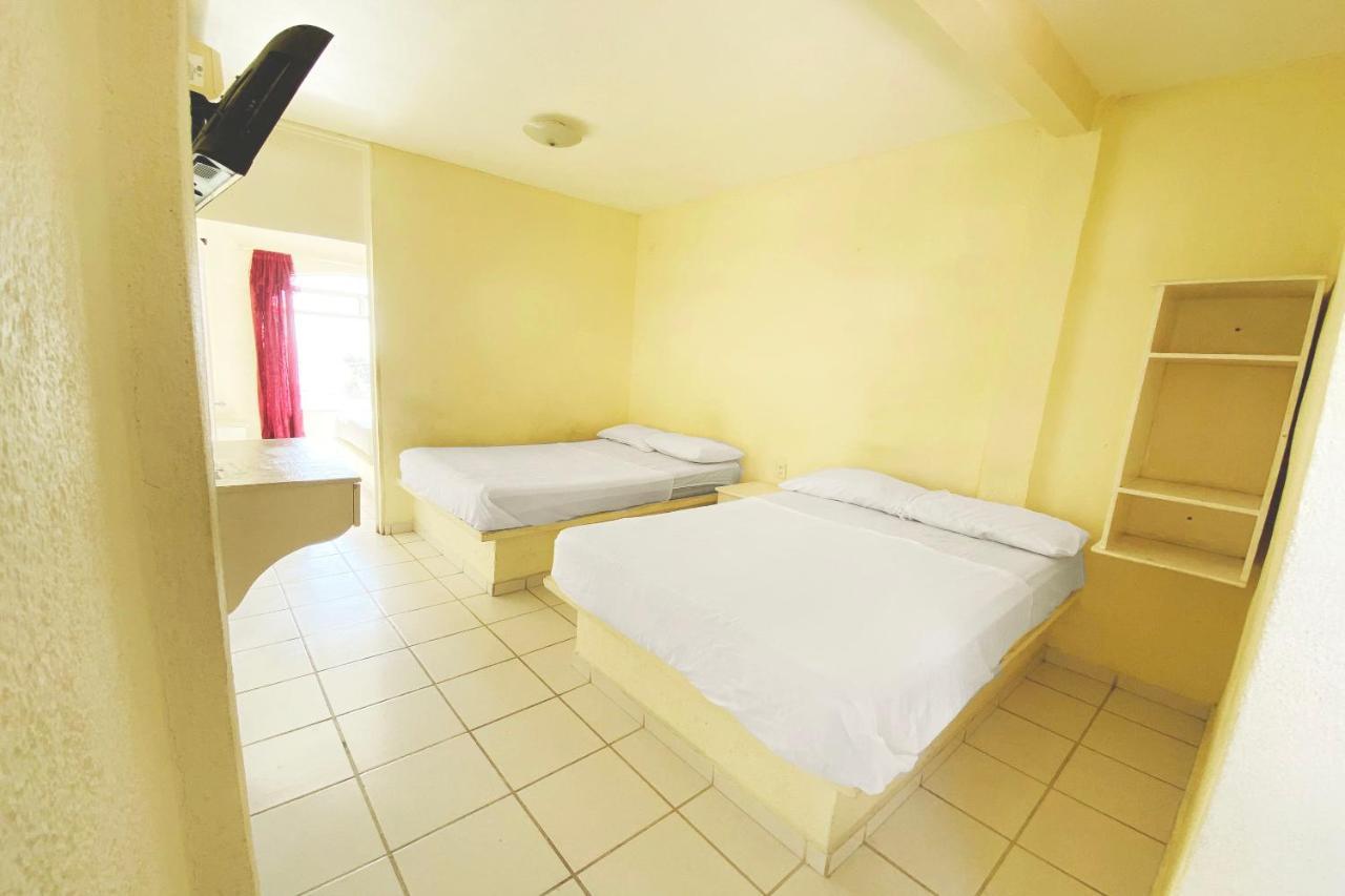 Oyo Hotel Villas Paraiso Stephany Acapulco Zewnętrze zdjęcie